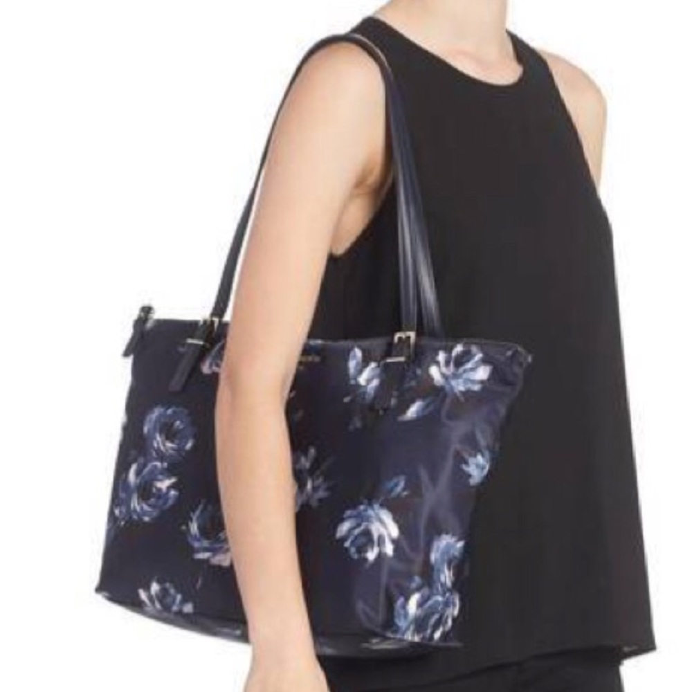 ❌SOLD❌ Kate Spade Shore Street Rose Tote/Wallet - Picture 2 of 16